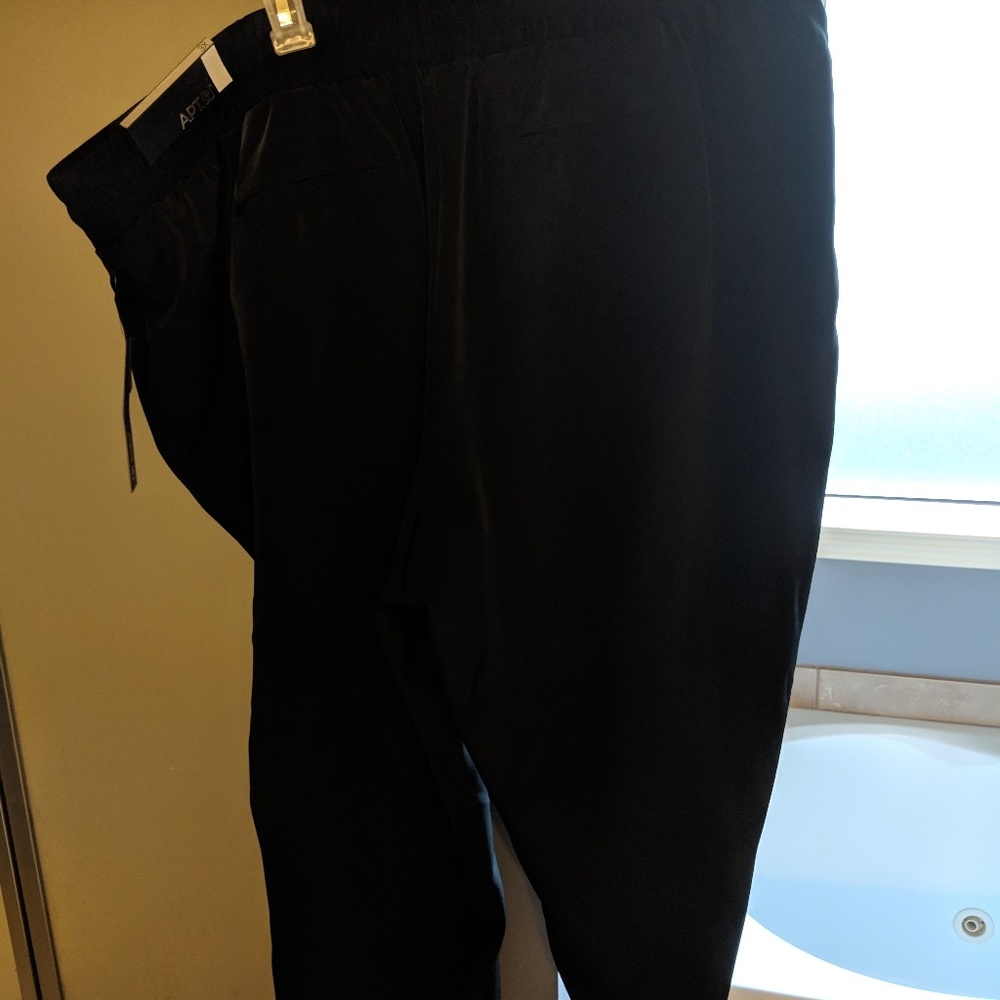 Women's Apt. 9 Black Dress Pants size 3x